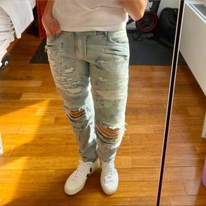 Balmain unisex jeans size 32